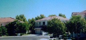 Big homes in Las Vegas