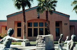 Green Valley Library Las Vegas