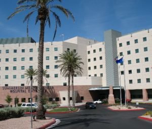 Hospital in Summerlin