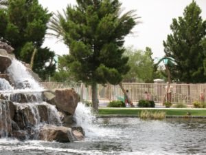 Las Vegas Aliante Nature Discovery Park