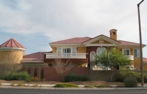 Las Vegas Canyon Village Tuscan colors 2
