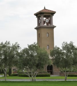 Las Vegas Clock Tower Vista Village