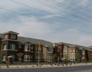 Las Vegas Neighborhoods Apartments by Nellis