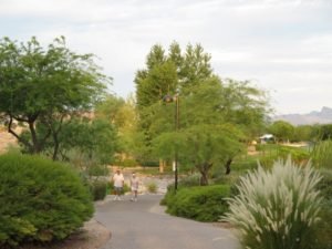 Las Vegas Pueblo Village Park