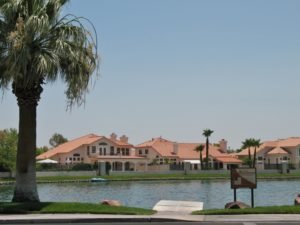 Las Vegas neighborhoods Desert Shore estates (