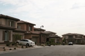 Las Vegas neighborhoods Paseos village homes