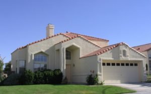 Las Vegas neighborhoods typical home