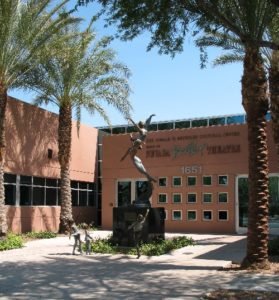 Nevada Ballet Theater Summerlin Las Vegas