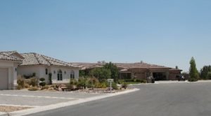 Northwest Las Vegas single story homes