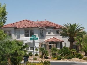 Northwest Las Vegas two story home