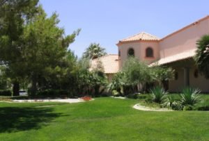 Painted Desert Club House