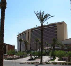 Red Rock Casino in Vegas