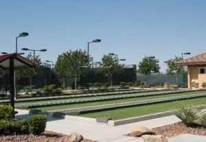 Solera Bocce Courts