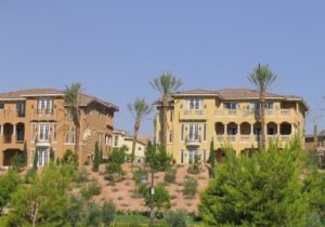 Tramonto condos lake las vegas