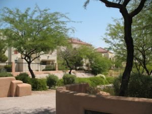 Pueblo Village condos