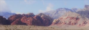 Red Rock Canyon Las Vegas NV