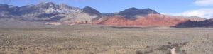 Red Rock Conservation Area Las Vegas NV
