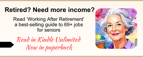 Working After Retirement ebook and paperback
