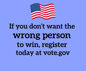 register to vote